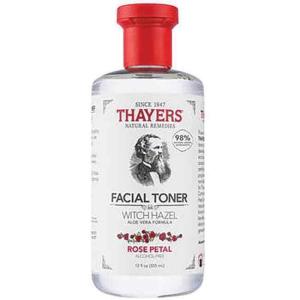 Wholesale toners: Thayers Natural Remedies Facial Toner Witch Hazel Aloe Vera Formula - Rose Petal