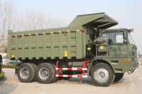 HOVA Mining Dump Truck / Mining Tipper (6x4 60ton)