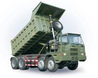 HOVA Mining Dump Truck / Mining Tipper ( 8x4 65ton )