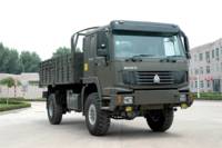 SINOTRUK HOWO All-Wheel Drive Cargo Truck(4x4,6x6,8x8)