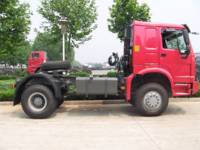 SINOTRUK HOWO All-Wheel Drive Tractor (4x4,6x6)