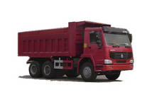 SINOTRUK HOWO Dump Truck(8X4 6X4 4X2)