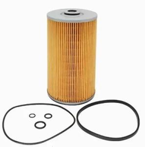Wholesale oil parts: Oil Filter Truck Spares Parts High Efficiency Filtration OEM 1-13240217-0