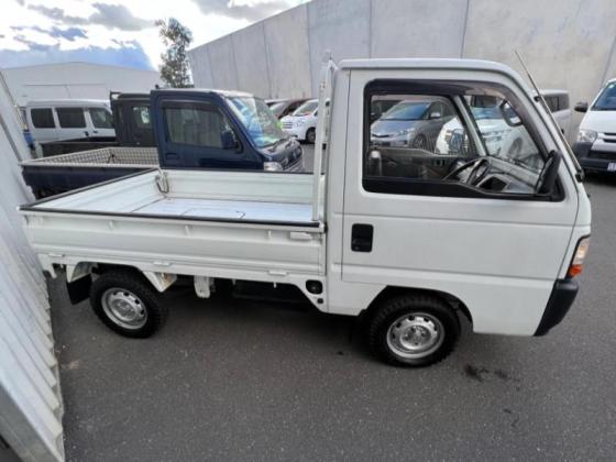 Sell 1995 Honda Acty Truck 4WD cab (Mini factory Truck).