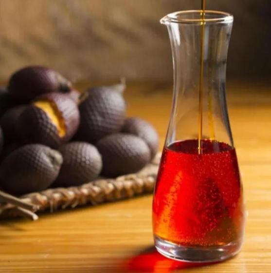 Sell Aguaje Or buriti Oil For food And Cosmetic grade