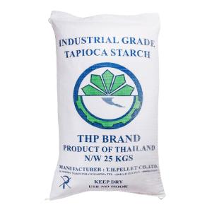 Wholesale packaging bag: Green Leaf Tapioca Starch