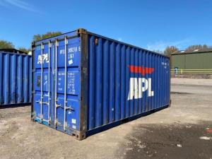 Wholesale used: Cargo Worthy Used Shipping Containers for Sale 40ft, 20ft HQ
