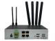 5G NSA Industrial Cellular Router with WiFi 4 LAN RS232/RS485