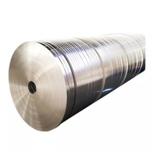 Wholesale hvac: Aluminum Strip for Heat Exchangers Aluminum Fin Stock for HVAC