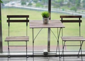 Wholesale folding furniture: Customized Size for Foldable Garden Sets Outdoor Furniture Garden Set 3-piece Folding Good Material