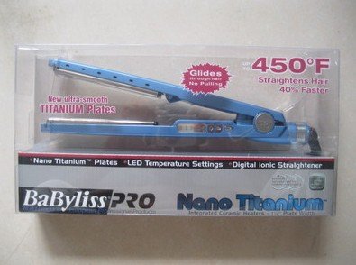 babyliss pro nano titanium 450 degrees