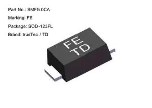 Wholesale transient voltage suppressor: 5V 12v SMD Tvs Diode Esd Protection 200W SMF5.0 THRU SMF170 SOD 123FL