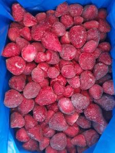Wholesale frozen vegetables: Exclusive Price for Frozen Strawberries From Egypt, All Sizes