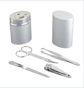 Wholesale beauty tweezer: Mini Mancure Kit / Beauty Product