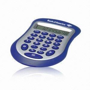 Wholesale calculators: Promotional Calculators