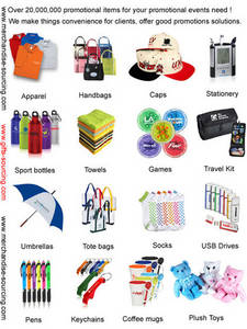 Wholesale promotional gifts: Promotional Gifts