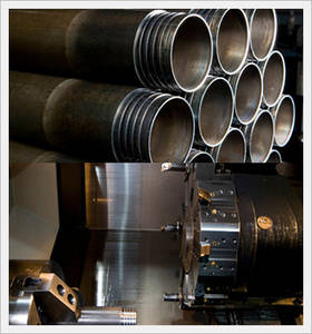 Wholesale hard material parts: Drill Rods & Casing Pipe