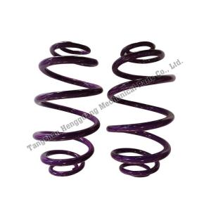 Wholesale high quality truck tyres: Coil Spring Use for Car Suspension System