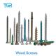 TGR/Tsingri Wood Screws Timber Screws Decking Screws