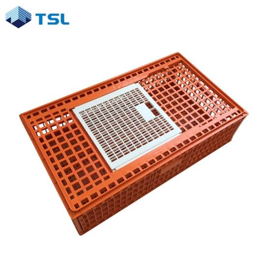 Plastic Chicken Transport Coop Crate Cage(id11045056). Buy China