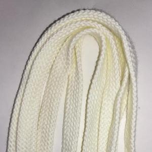 Wholesale cotton webbing: Flat Cotton Drawstring Cord for Waistband Webbing Drawstring Rope