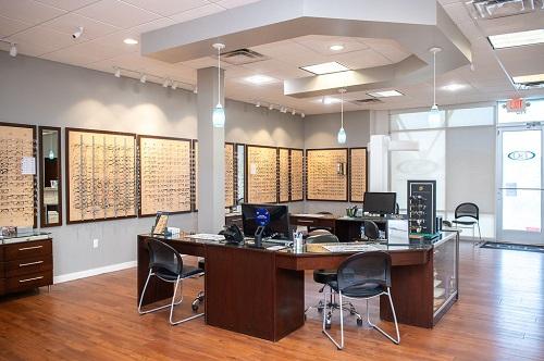Texas State Optical