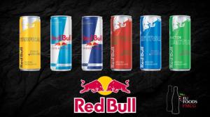 Wholesale drink: Red Bull Energy Drink