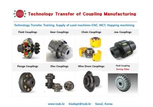 Wholesale flanging machine: Coupling Technology Transfer