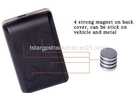 3G GPS Tracker for Persons T104N with Free Tracking Platform / Mobile Devices App
