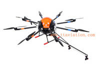 Sell 5L/8L/10L/15L capacity + 6 or 8 rotor agricultural drone...
