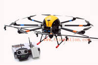 China 15L Capacity 6 Rotor Agriculture Drone for Crop Spraying