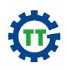 T&T Auto Part  Company Logo