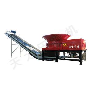 Wholesale straw crusher: Biomass Crusher Without Open the Bale
