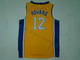 Sell Los Angeles Lakers 12 Dwight Howard Jersey