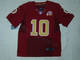 Sell Redskins #10 Robert Griffin III 2012 Elite 80th Anniversary Red Jersey