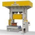 Wholesale deep drawing parts: Hydraulics Deep Drawing Press Machine for Auto Parts Metal Punching  1200t