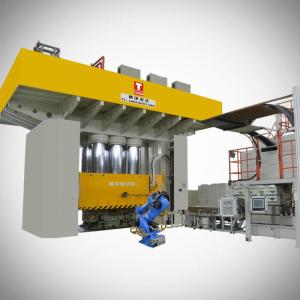 Wholesale lift slide doors: Hydraulics Composites Forming Press 5000t