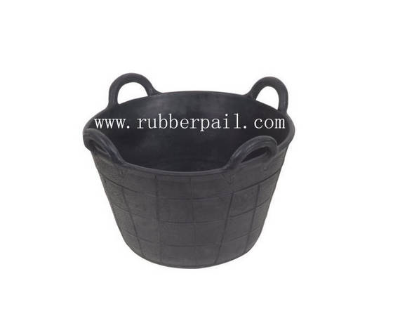 flexible plastic bucket
