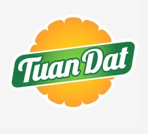 Tuandat Food Processing and Trading Company Logo