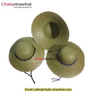 Wholesale cowboy straw hat: Straw Hat Vietnam