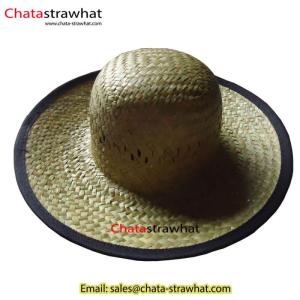 Wholesale ladies hat: Straw Lady Hat