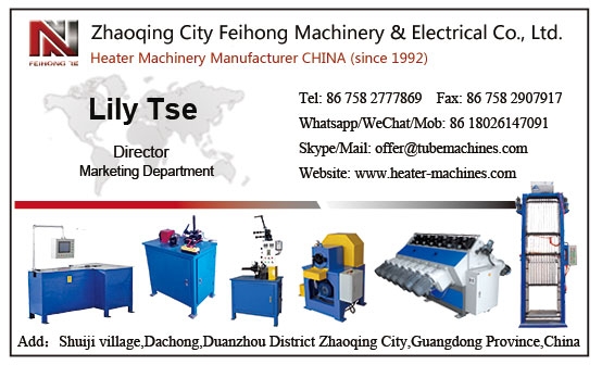 Zhaoqing City Feihong Machinery & Electrical Co., Ltd. Company Logo