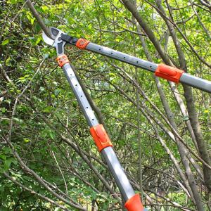 Wholesale aluminum telescoping handle: Extendable Anvil Lopper