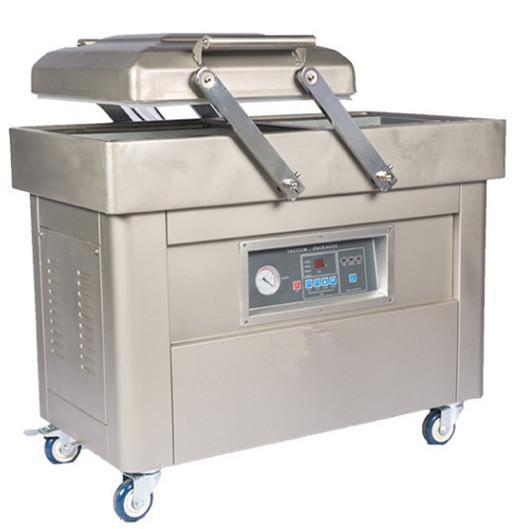 Sell DZ500-2SB double chamber vacuum packaging machine(id:24347586) - EC21