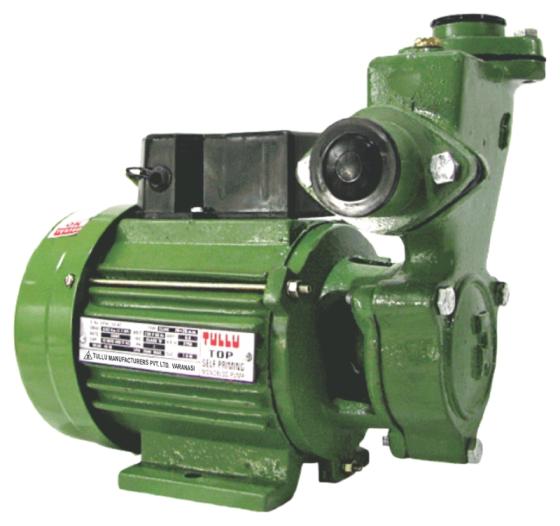 Tullu Top AC-150 S.P. 1.0 H.P.(id:11347575). Buy India water pump ...