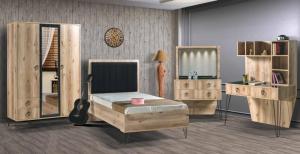 Wholesale Sofas & Sofa Beds: Viyana Teenage Room