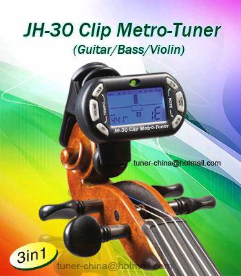 acoustic guitar tuner device