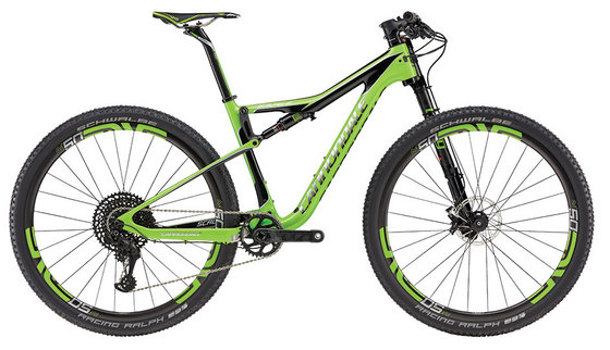 cannondale scalpel si team