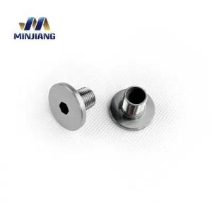 Wholesale oil parts: High Accuracy Tungsten Carbide Wear Parts for Oil and Gas Industry