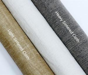 Wholesale sintering: Cerami Fiber Sintered Cloth